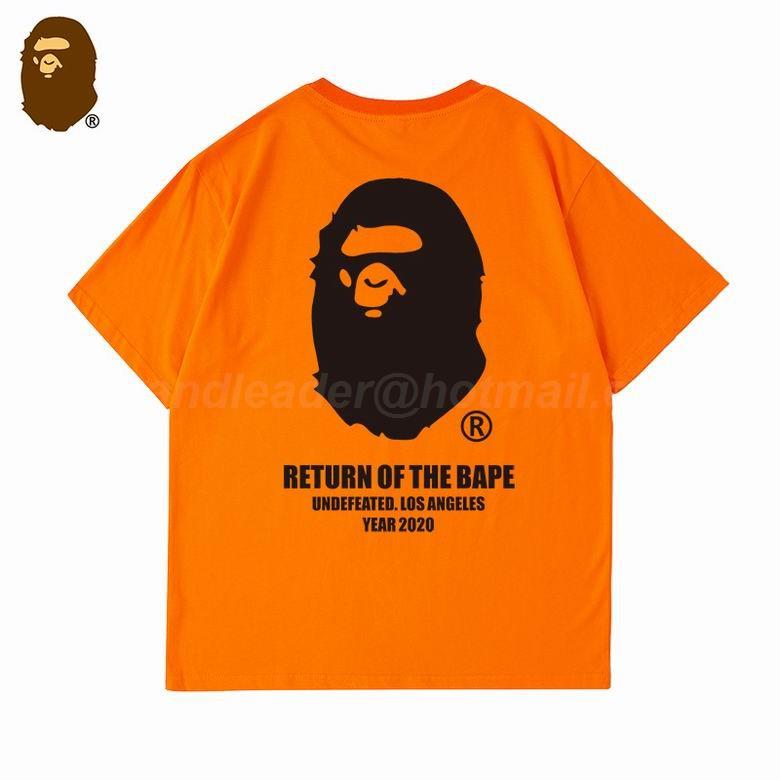 Bape Men's T-shirts 752